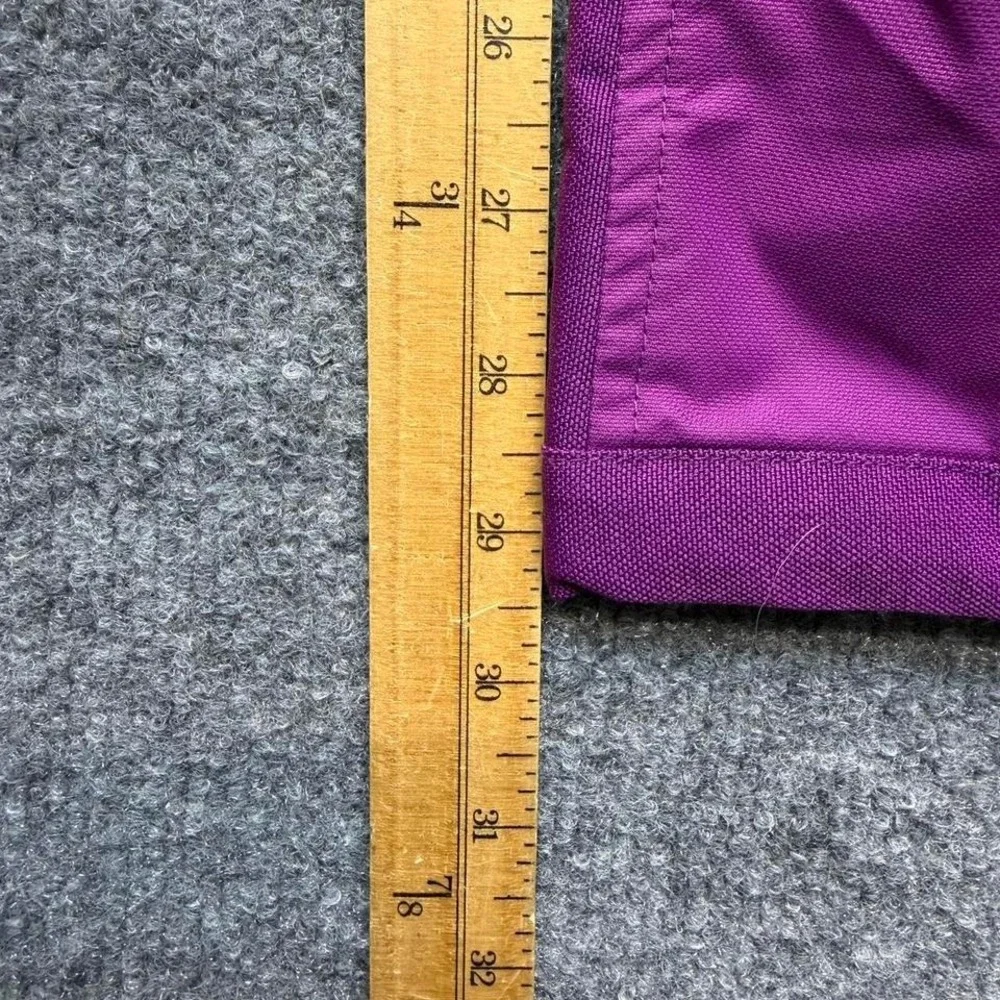 Columbia girls snow/ski pants size xl‎ 18-20 bugaboo purple